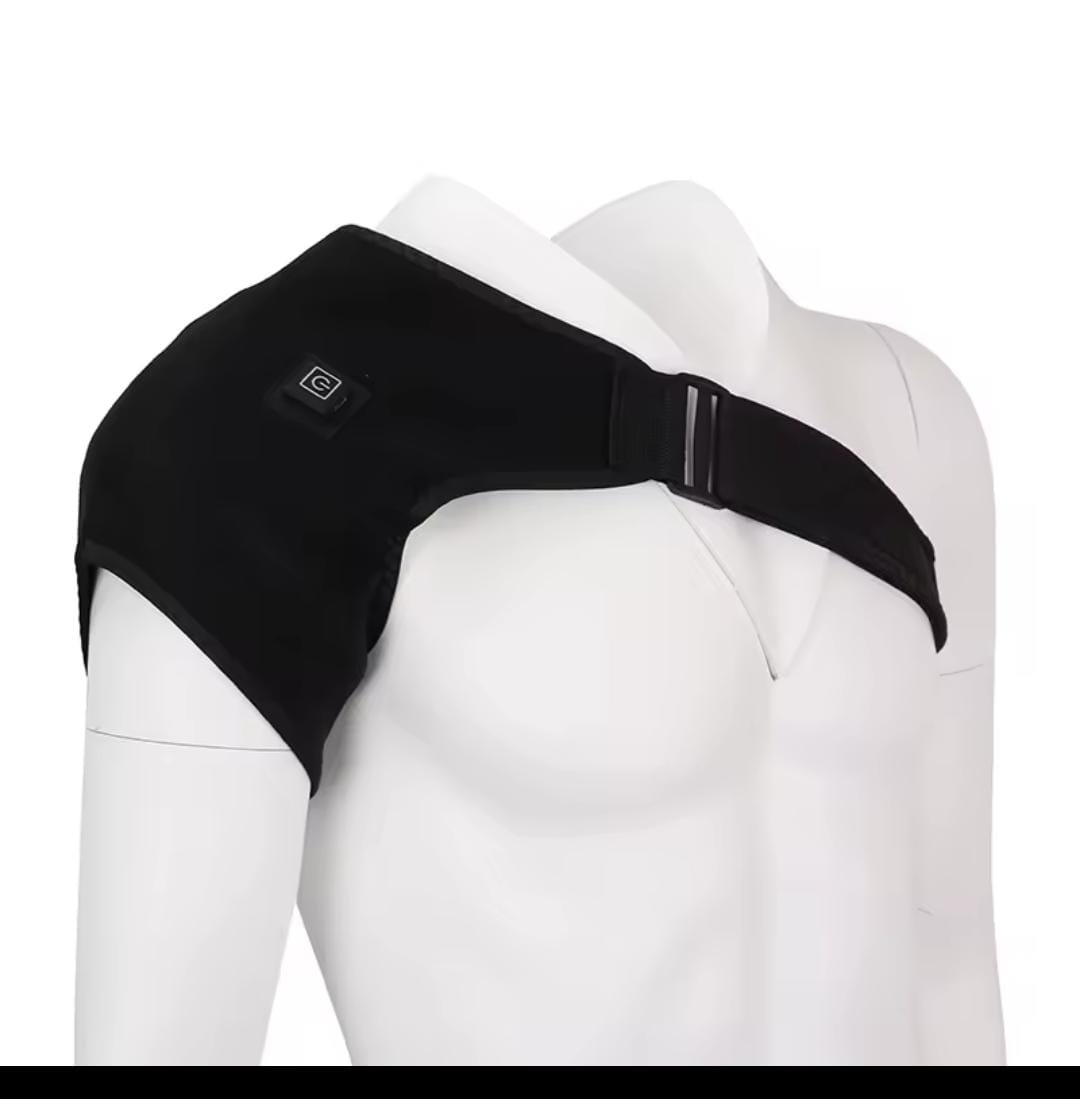 Miniatura 7 de hombrera de terapia de calor calefactora